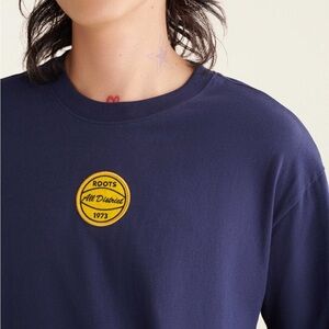 All District Long Sleeve T-shirt Gender Free